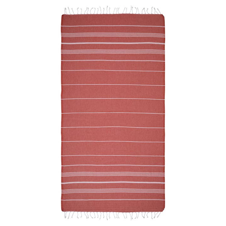 Kikoya - Wholesale Beach Towel - Colorful Turkish BeachTowel Hamam Pestemal Sarong Pareo Spa