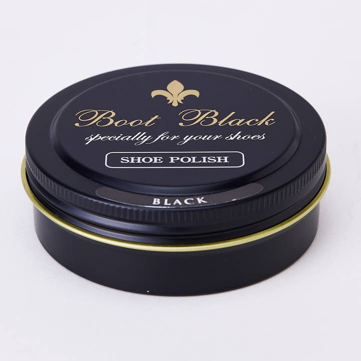 Wax Shoe Polish - 11 Colors for wholesale by Boot Black USA