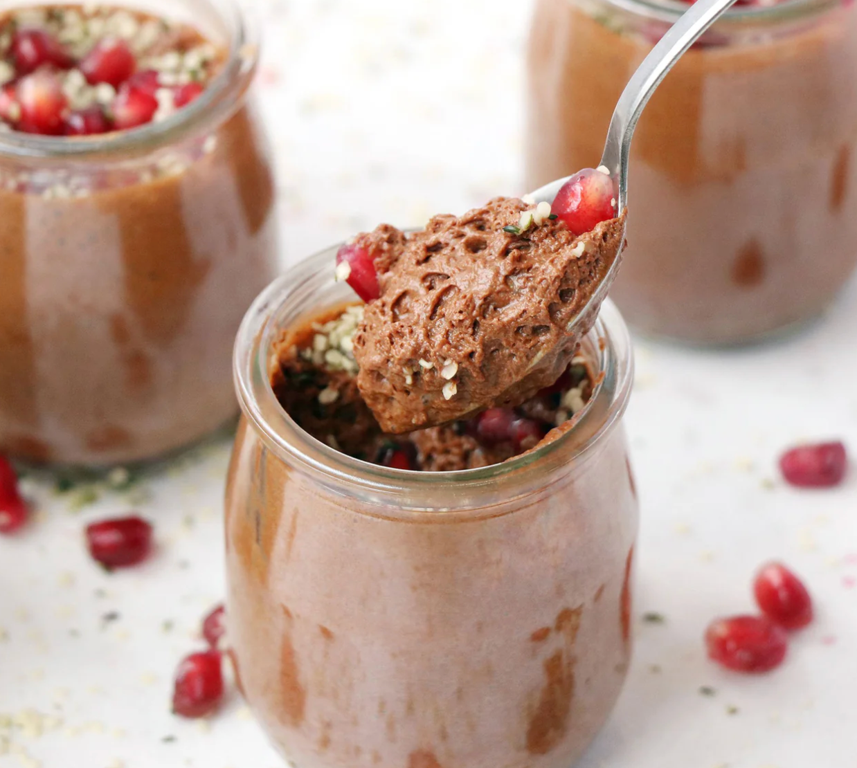 Pascha Chocolate Company - Wholesale Baking Chocolate - 55% Cacao Organic Vegan Semi-Sweet Dark Chocolate Chips3