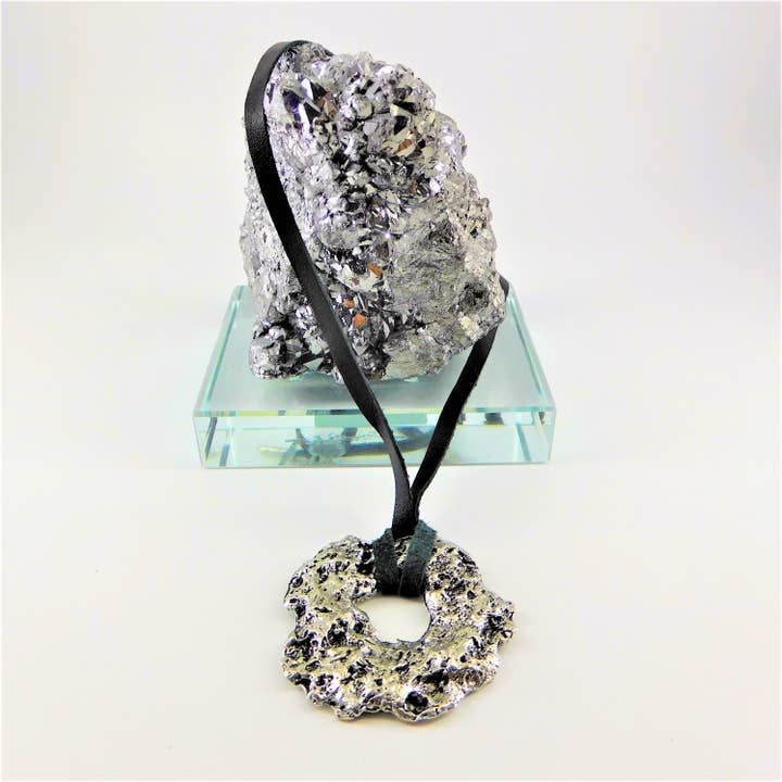 ROCK ON Necklace for wholesale by SipNJewel