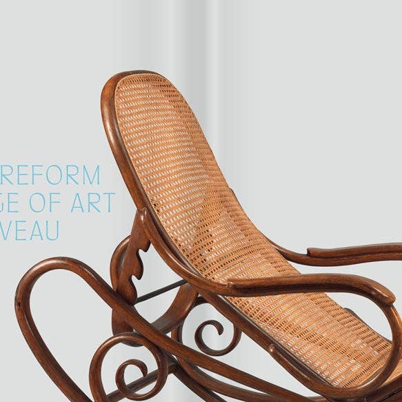 Chrysler Museum of Art - Wholesale Display Book - The Triumph of Nature: Art Nouveau from the Chrysler Museum of Art3