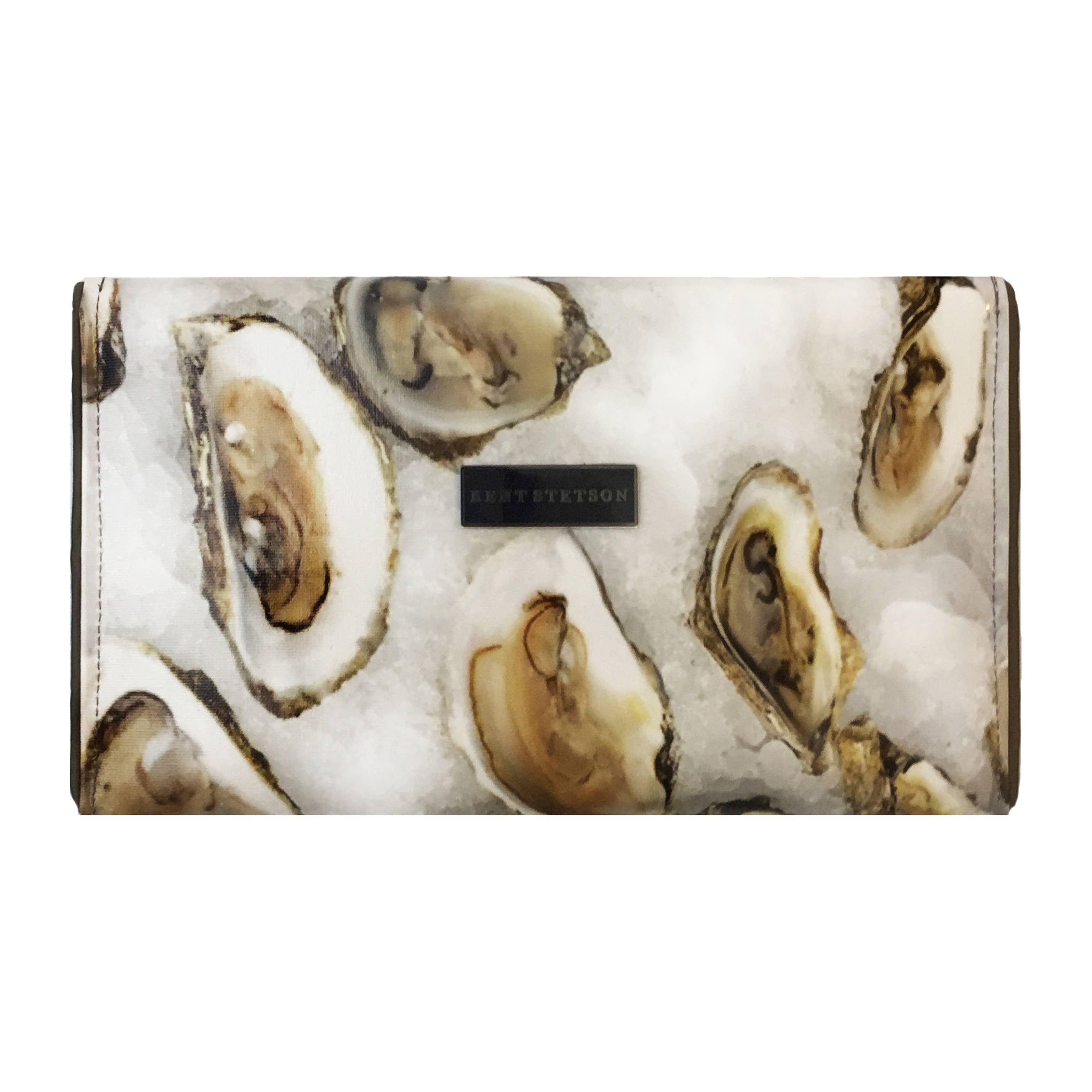 Kent Stetson Handbags - Vente Sac à bandoulière – femme - Huître3