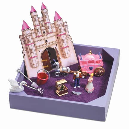 BE Good Company - Wholesale Toy Set - Kids - My Little Sandbox Princess Dreams