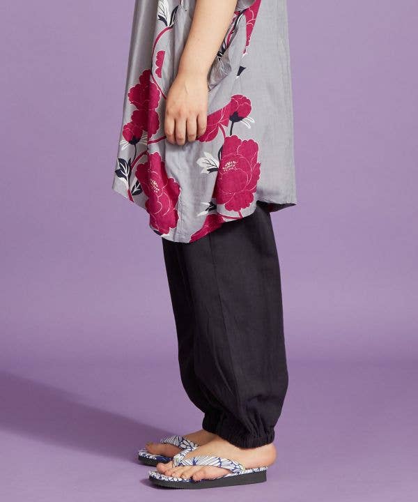 Ametsuchi by Amina Collection – wholesale Pants – Women's – All Season MONPE Pants3