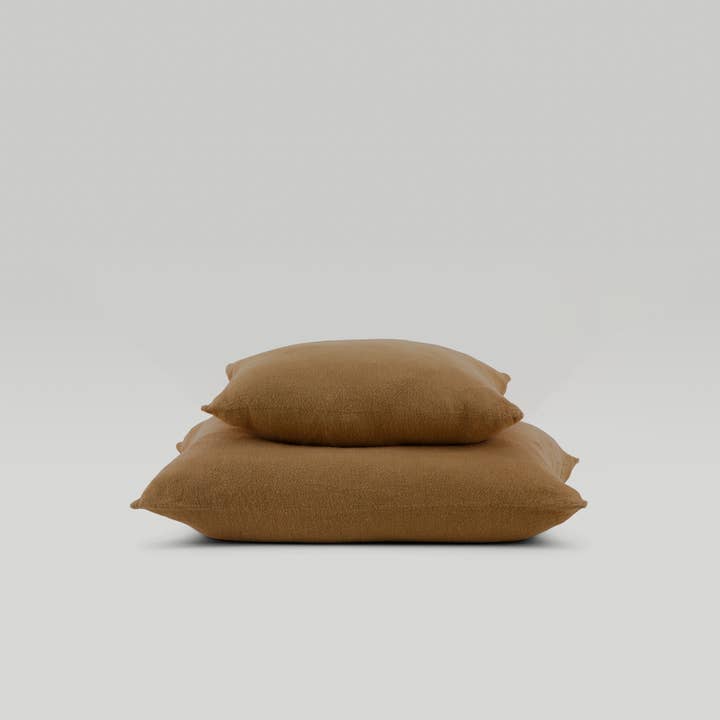 Maison Masarin - Wholesale Chair Cushion - French raw linen cushion cover - spring summer bedding17