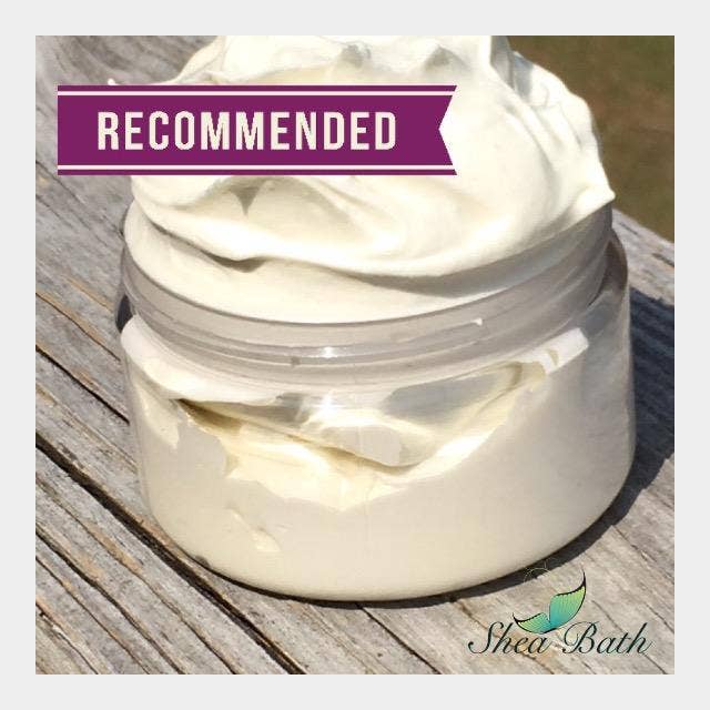 Whipped Shea Body Butter for wholesale by Shea Bath