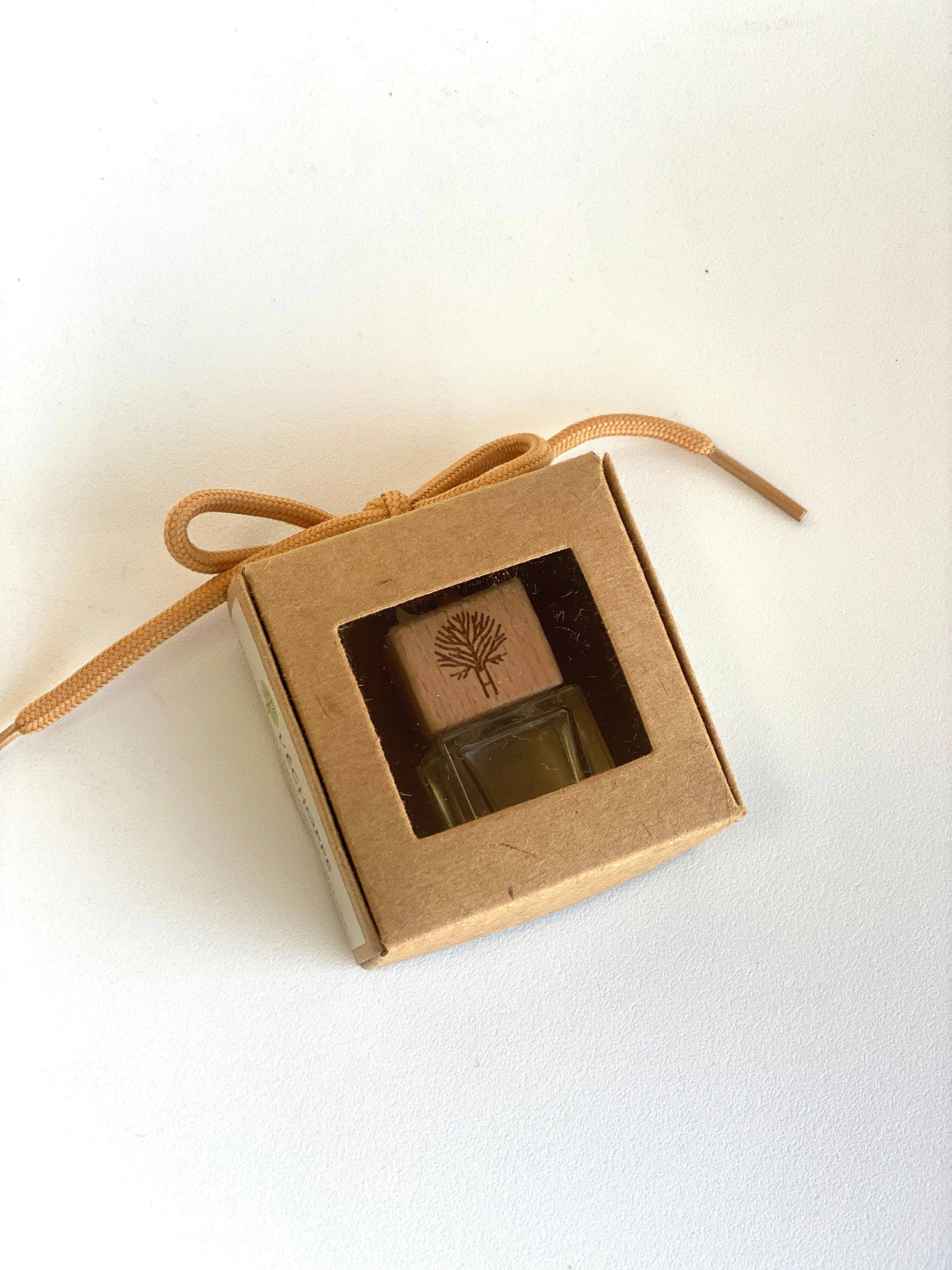 L'Échoppe Buissonnière - Wholesale Car Freshener - Unisex - Blueberry - Car fragrance diffuser3