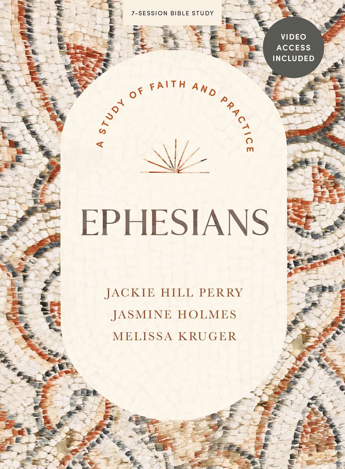 Lifeway - Wholesale Religion - Ephesians - Bible Study Book with Video Access0