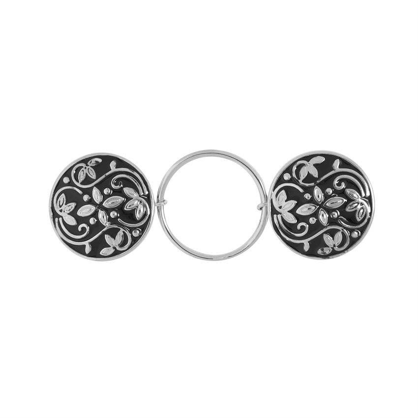 COCO + CARMEN - Wholesale Brooch - Embrace Patented Fashion Fastener4