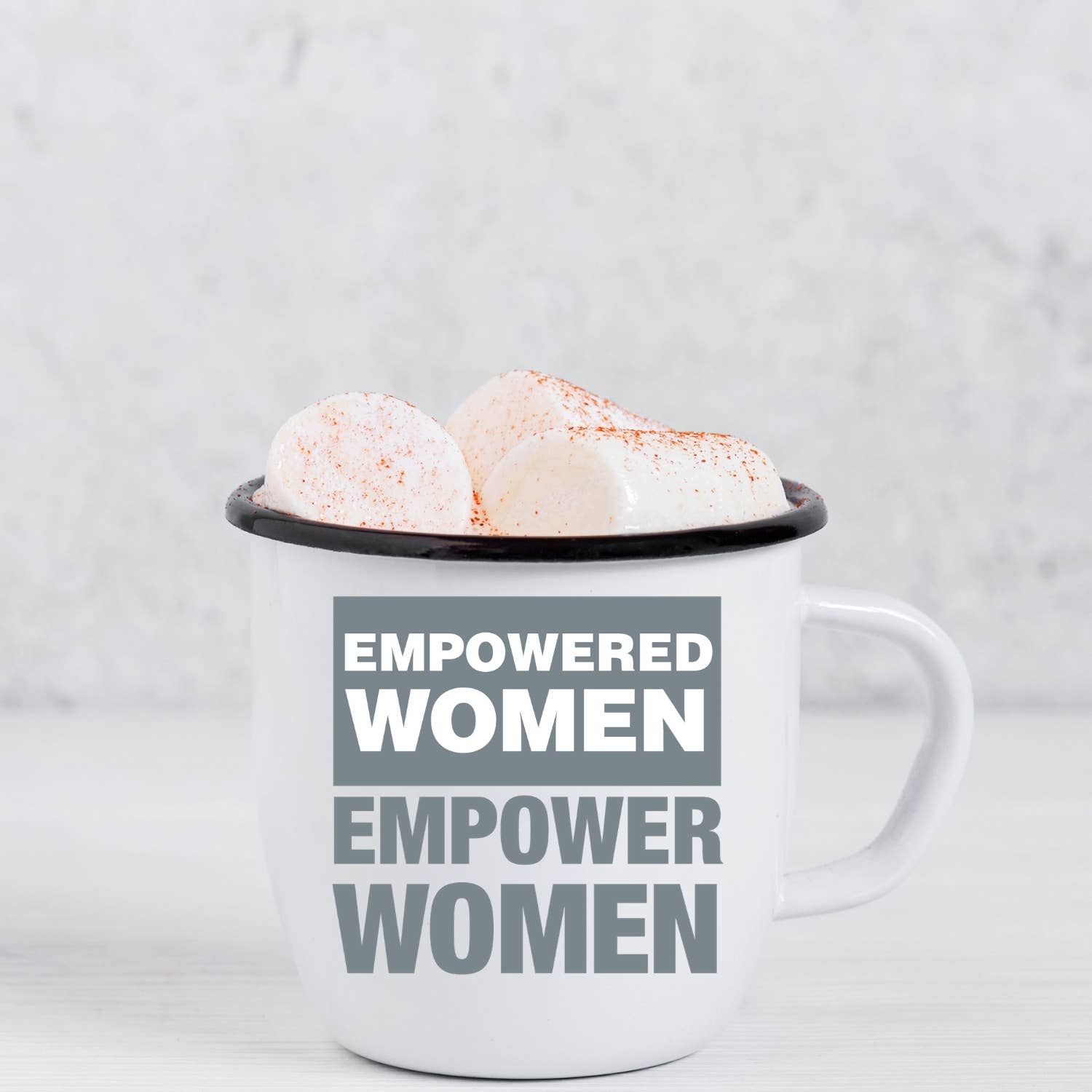 Stickerlishious – Engroshandel Klistermærke – BEMYNDIGEDE KVINDER DECAL1