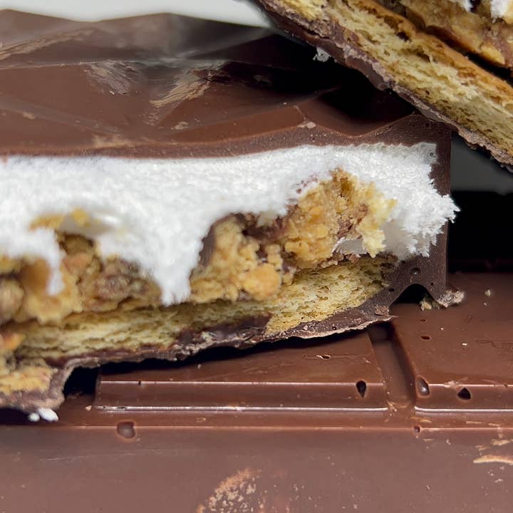 Upscale Freeze - Wholesale Chocolate - Chocolate Smore ReesesÂ