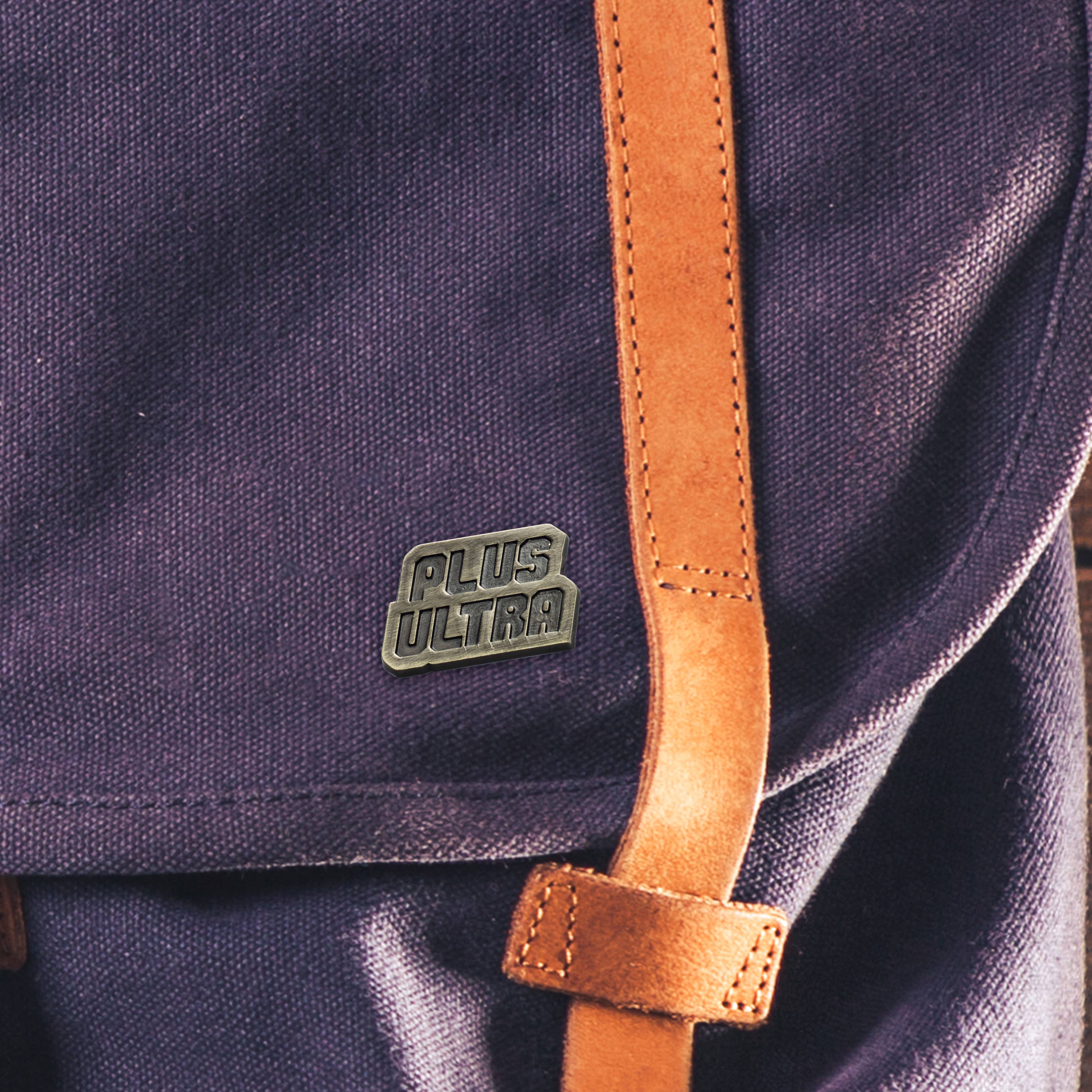 ABYstyle - Wholesale Lapel Pin/Button - My Hero Academia Plus Ultra Metal Pin 0.78" x 1.18"3