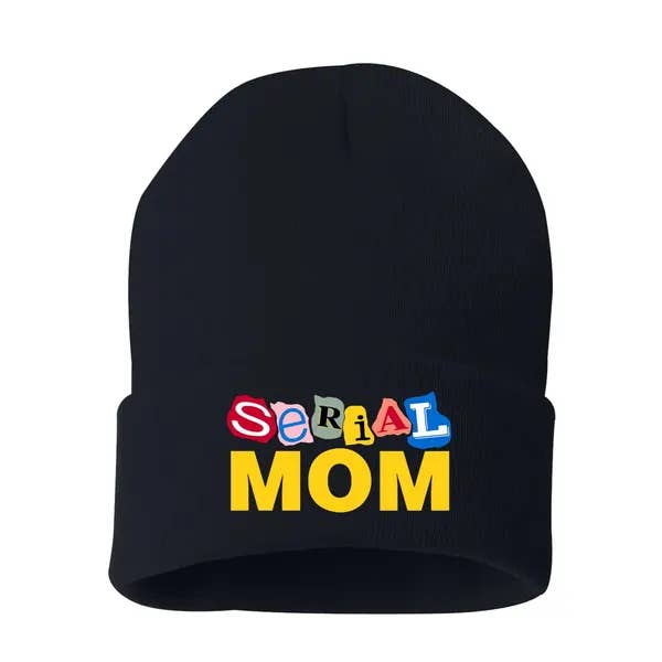 Gorro da Mãe Serial por atacado de Inked Up Merch