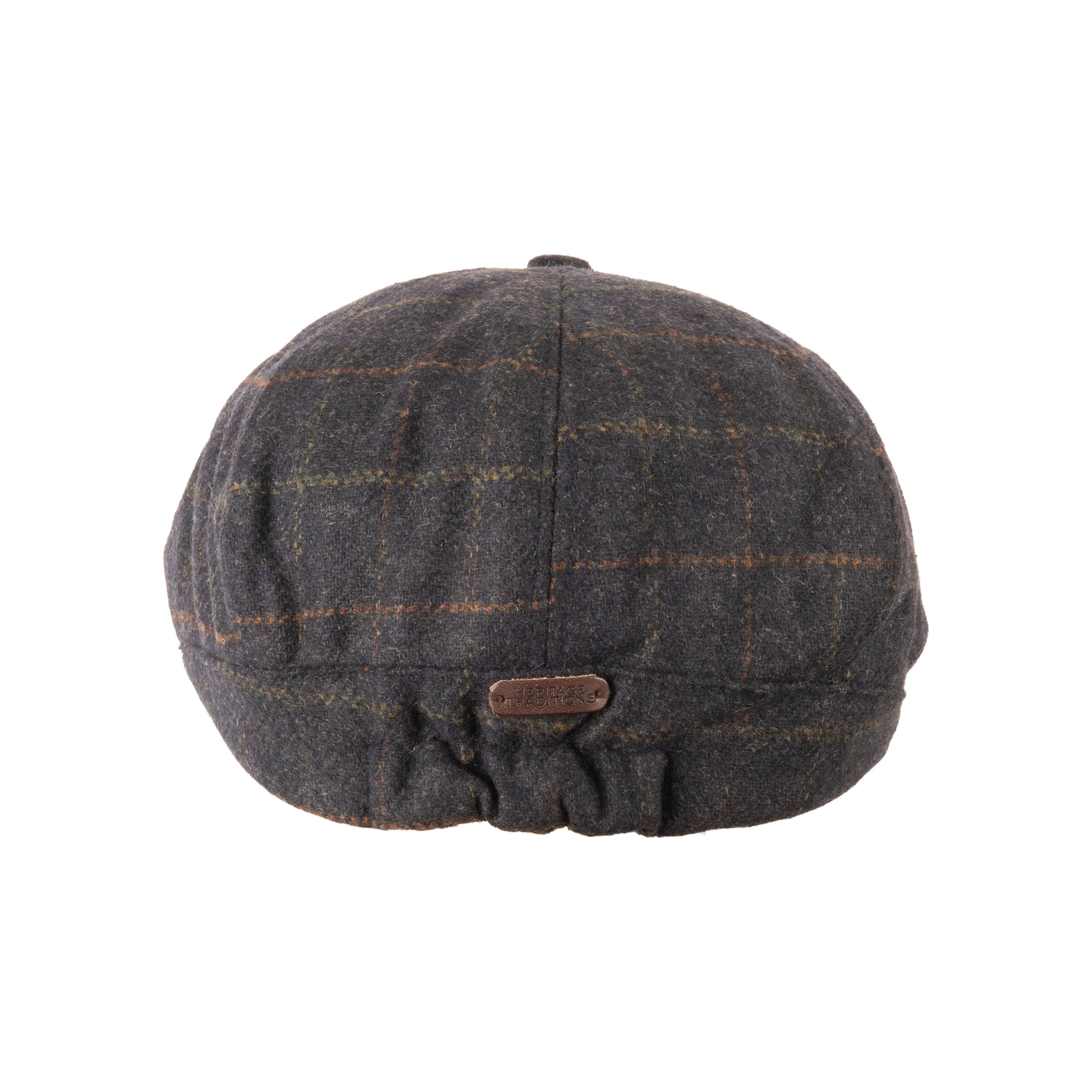 Heritage Traditions – Engroshandel Newsboy/schoolboy hat - Unisex – Tommy Tweed Baker Boy-hue3
