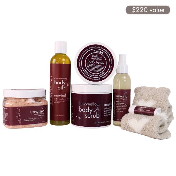 mellow everything - unwind for wholesale by hellomellow