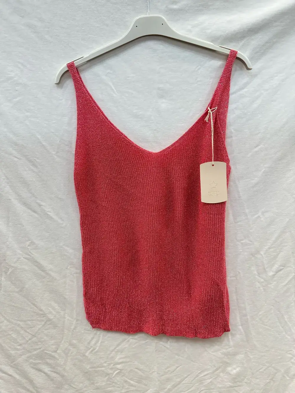 Mimi & Gogo - Wholesale Tank Top - Women's - Lurex tank top @2007_deblurex10