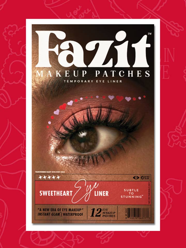 Sweetheart Eye Liner for wholesale by Fazit