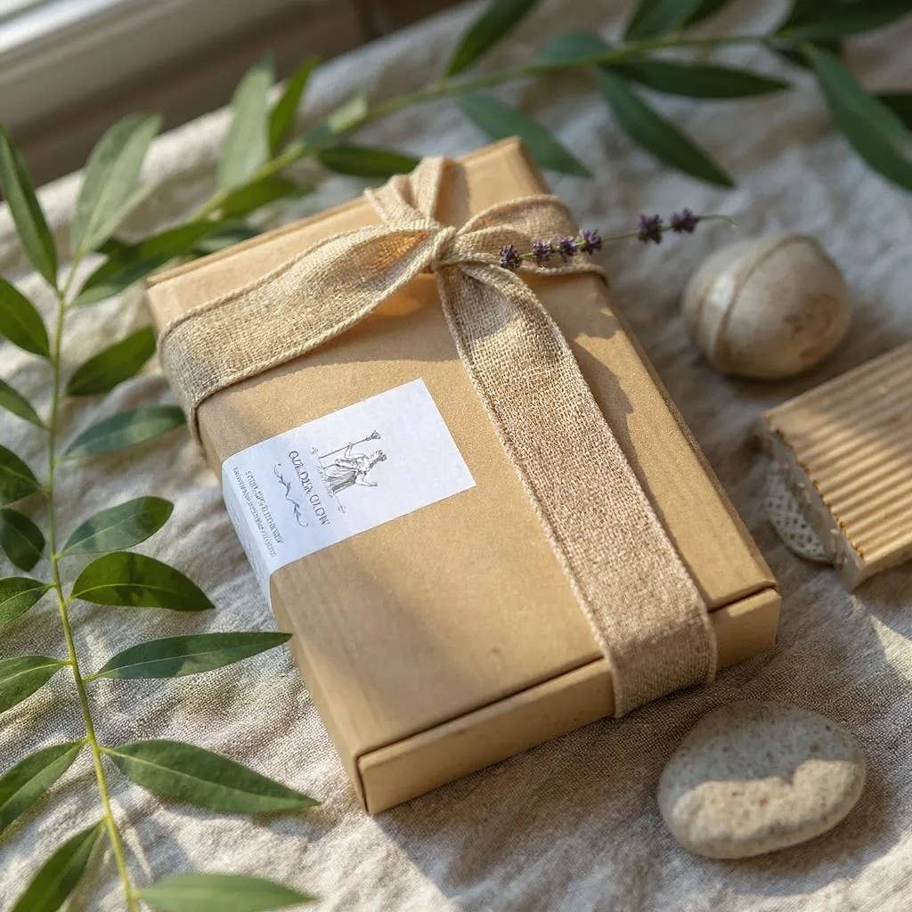 Hera By Hera Bath and Body - Wholesale Bath & Body Set - Oatmeal Milk and Honey Spa Bath and Body Gift Set | Holiday Gift 1