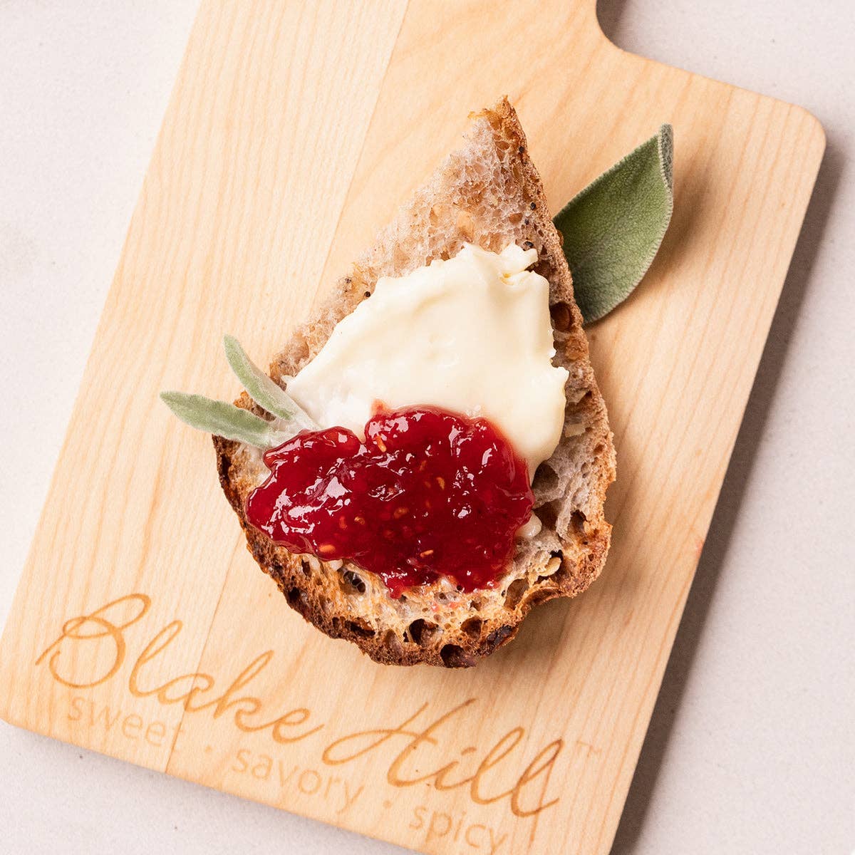 Blake Hill Preserves - Vente Confiture/gelée - Mostarda framboise6