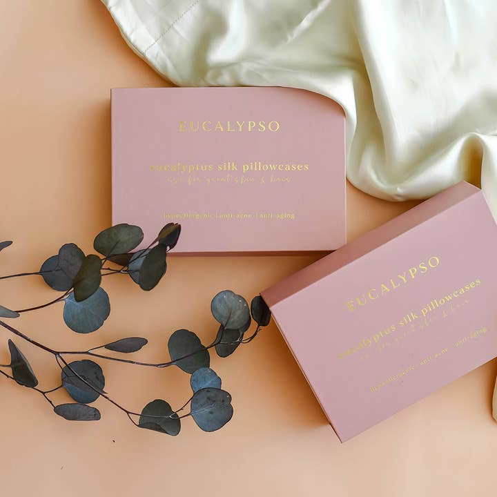 Silky Eucalyptus Pillowcases and other Purchase Wholesale blissy. Free Returns & Net 60 Terms on Faire trending on Faire.