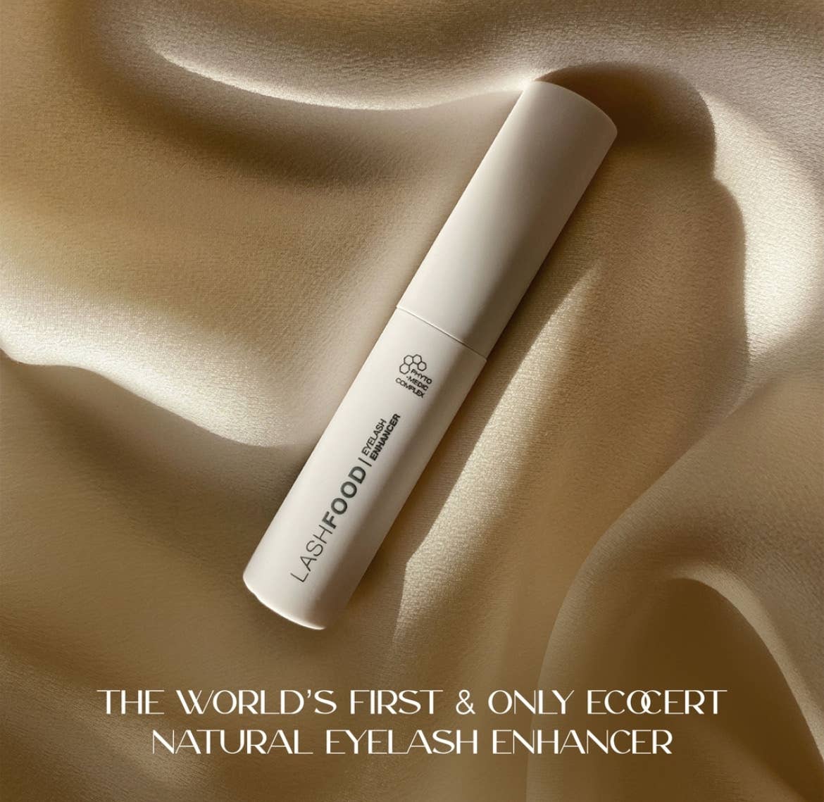 Lashfood - Vente Sérums cils/sourcils - Sérum améliorant les cils, approvisionnement de 2,5 mois4