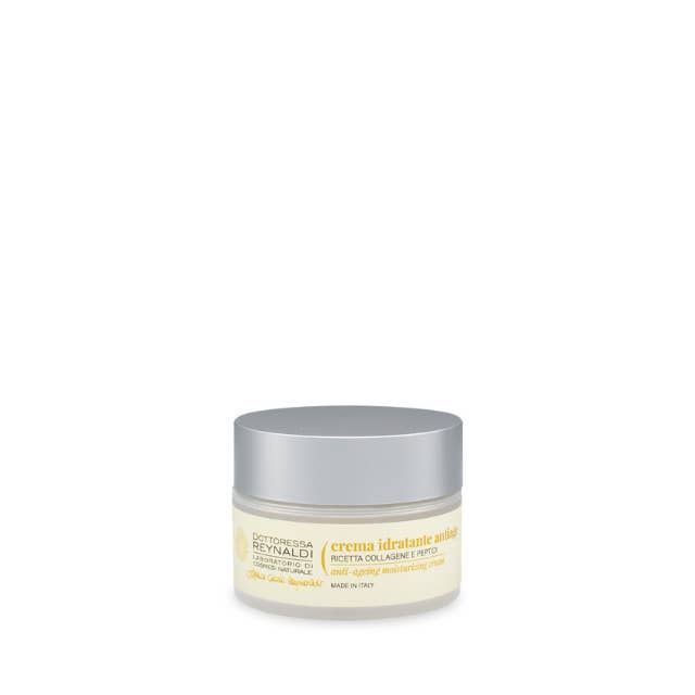 Crème visage à action anti-âge et hydratante pour la vente par Dottoressa Reynaldi