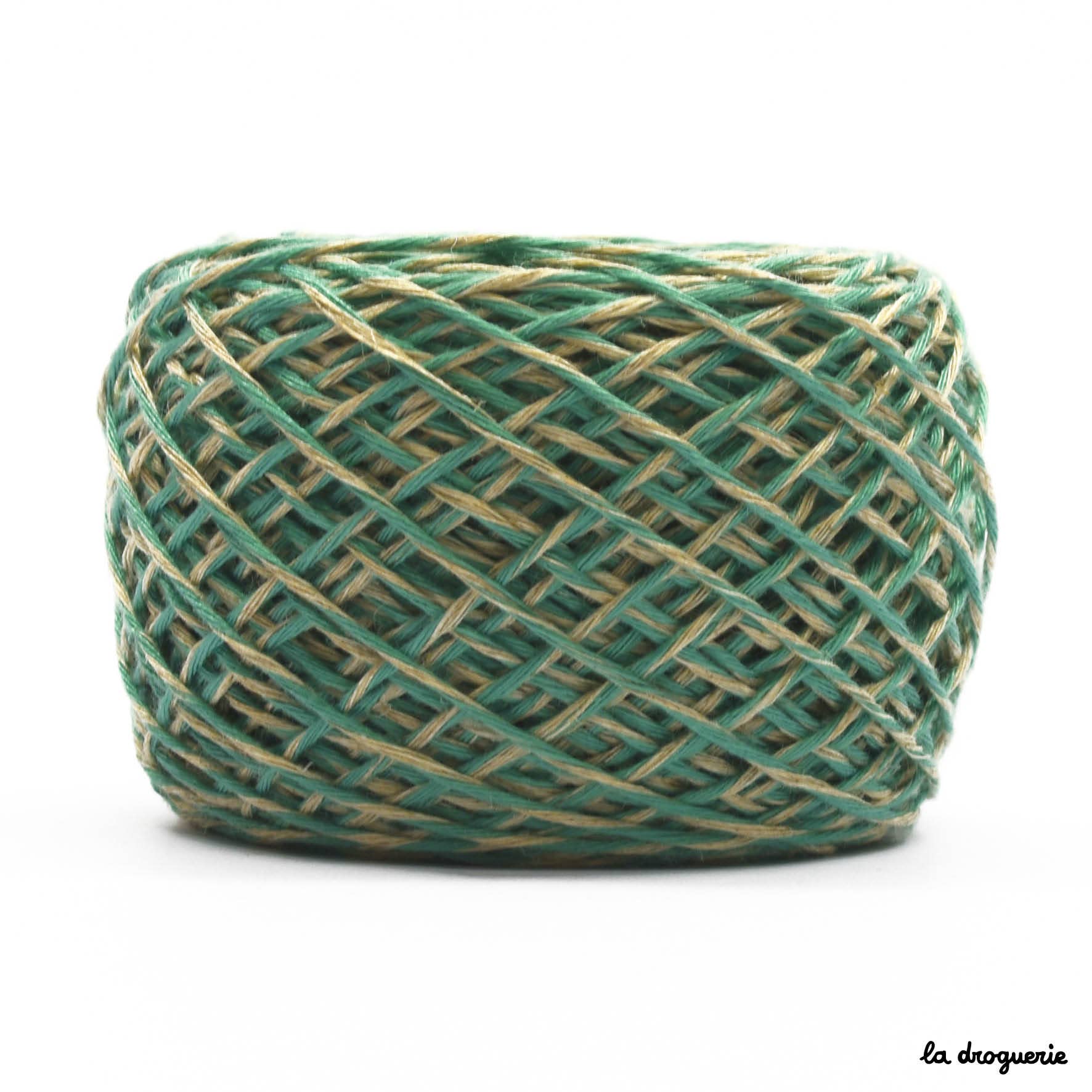 LA DROGUERIE - Wholesale Yarn - Bossa-Nova knitting yarn (50% bamboo, 50% linen)6