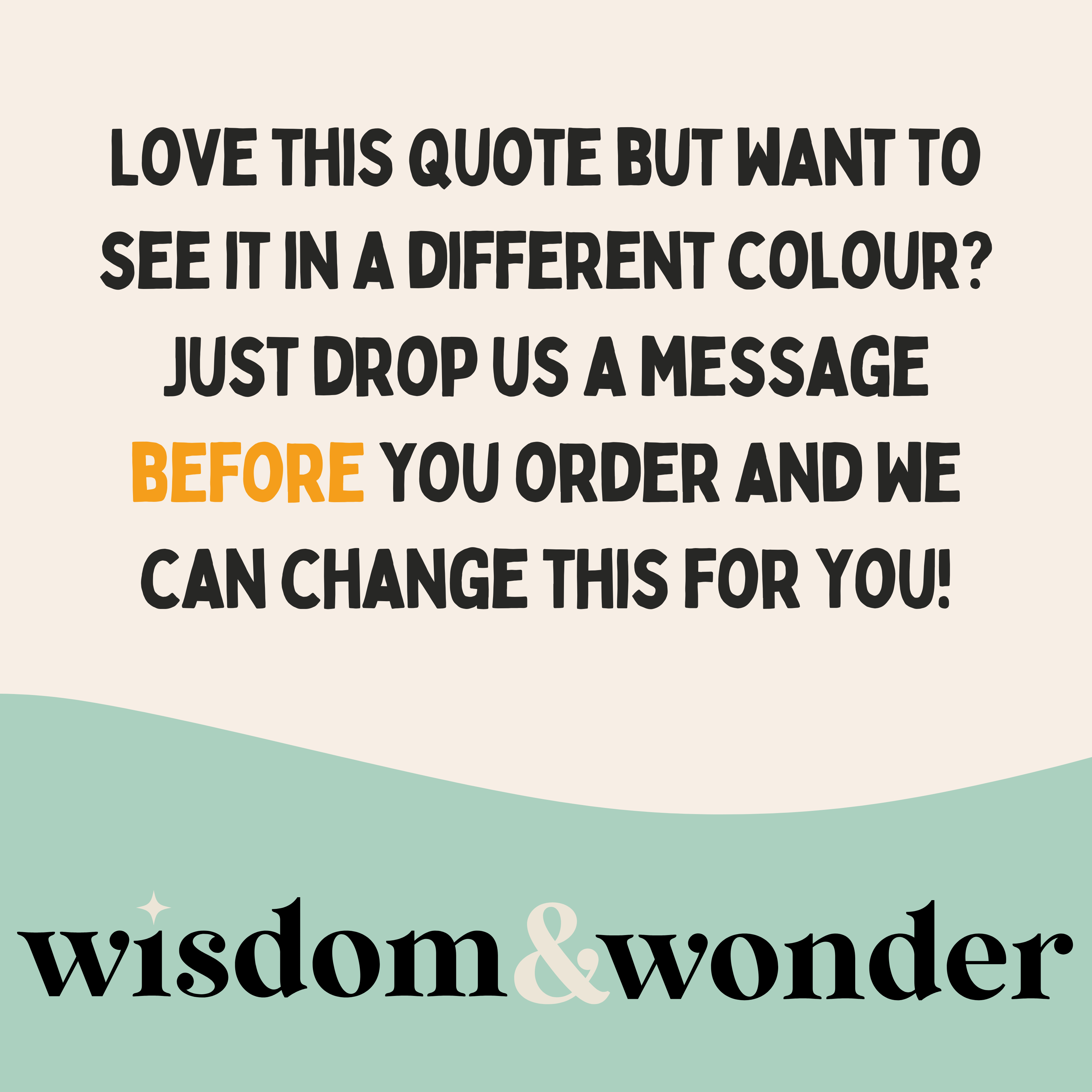 Charbon Parti fou, de retour bientôt | Crème et charbon | Tapis de porte intérieur en vente sur Faire2