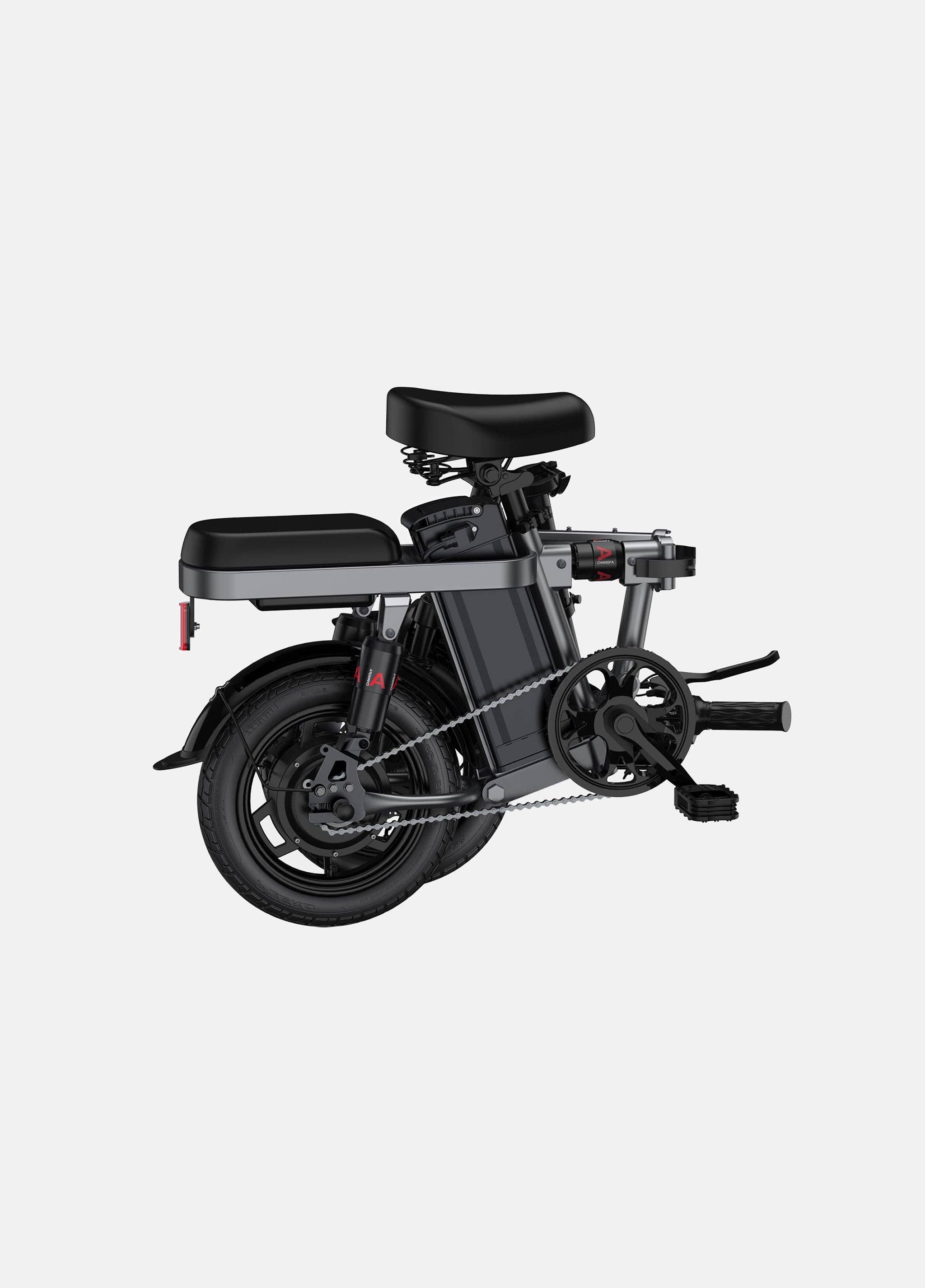 Pleno Fitness - Wholesale Bike/Scooter - Kids - T14 350W Motor | 48V 10An Battery Ebike2