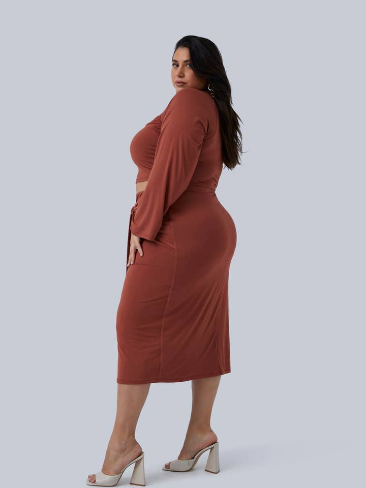 Jupe Gigi pour la vente par GIA/irl