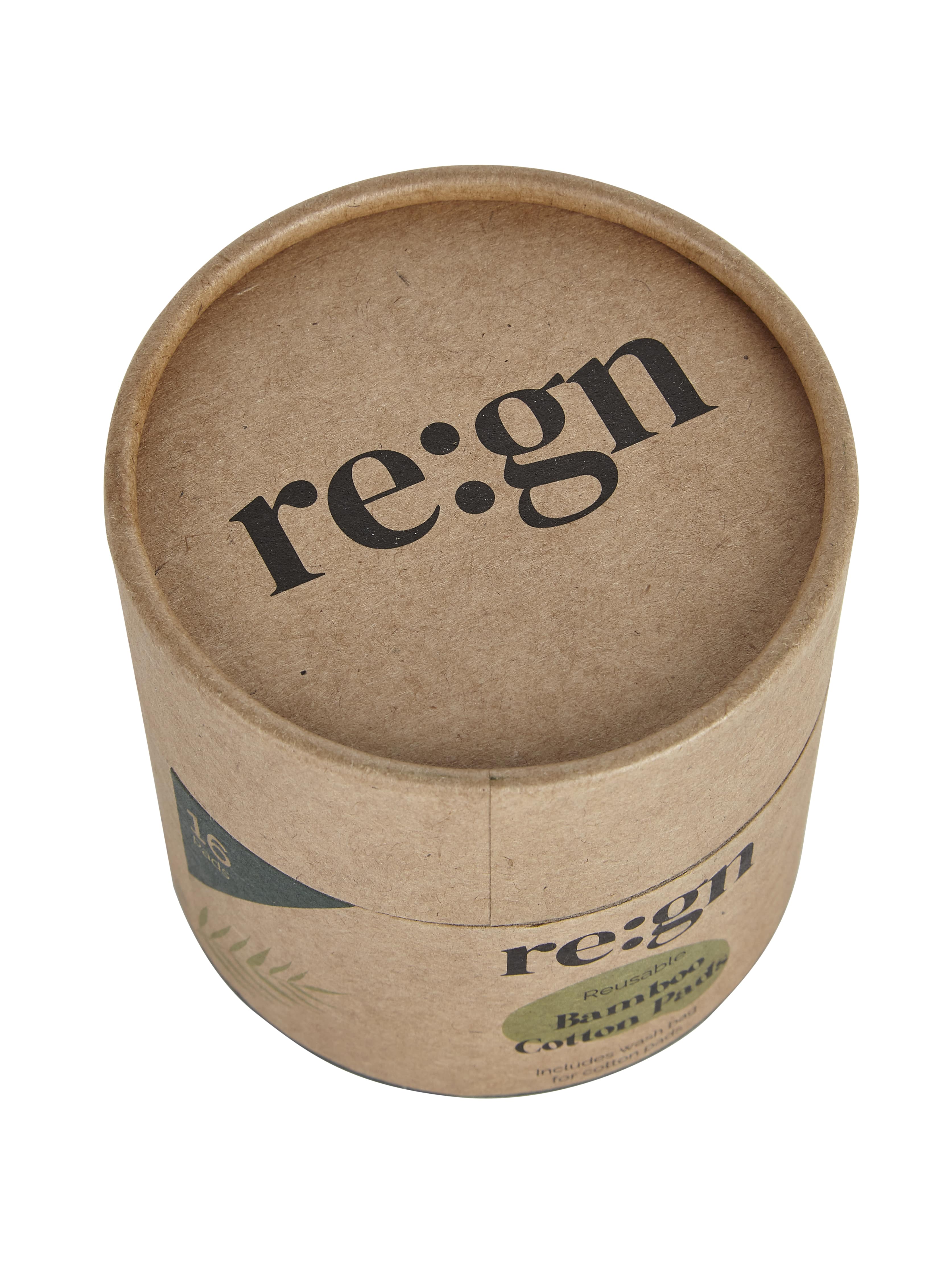 Re:gn - Wholesale Makeup Remover - Reusable Makeup Remover Pads - 16 Pack7