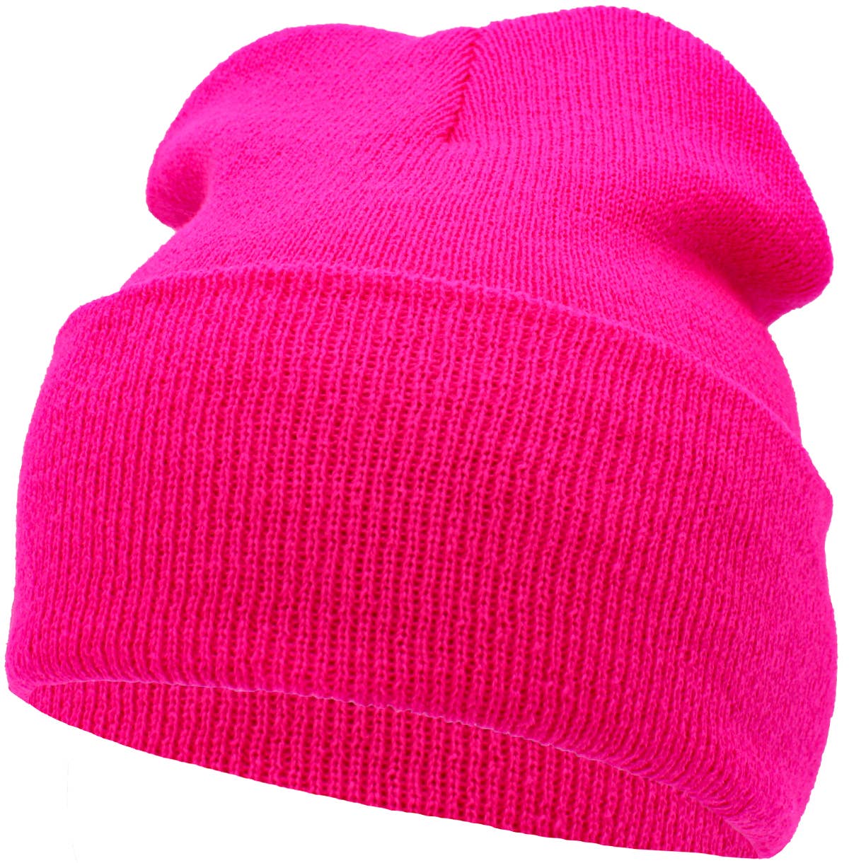 KBETHOS – Gorro - Unissexo por atacado – Gorro Longo Liso - Fabricado nos EUA65