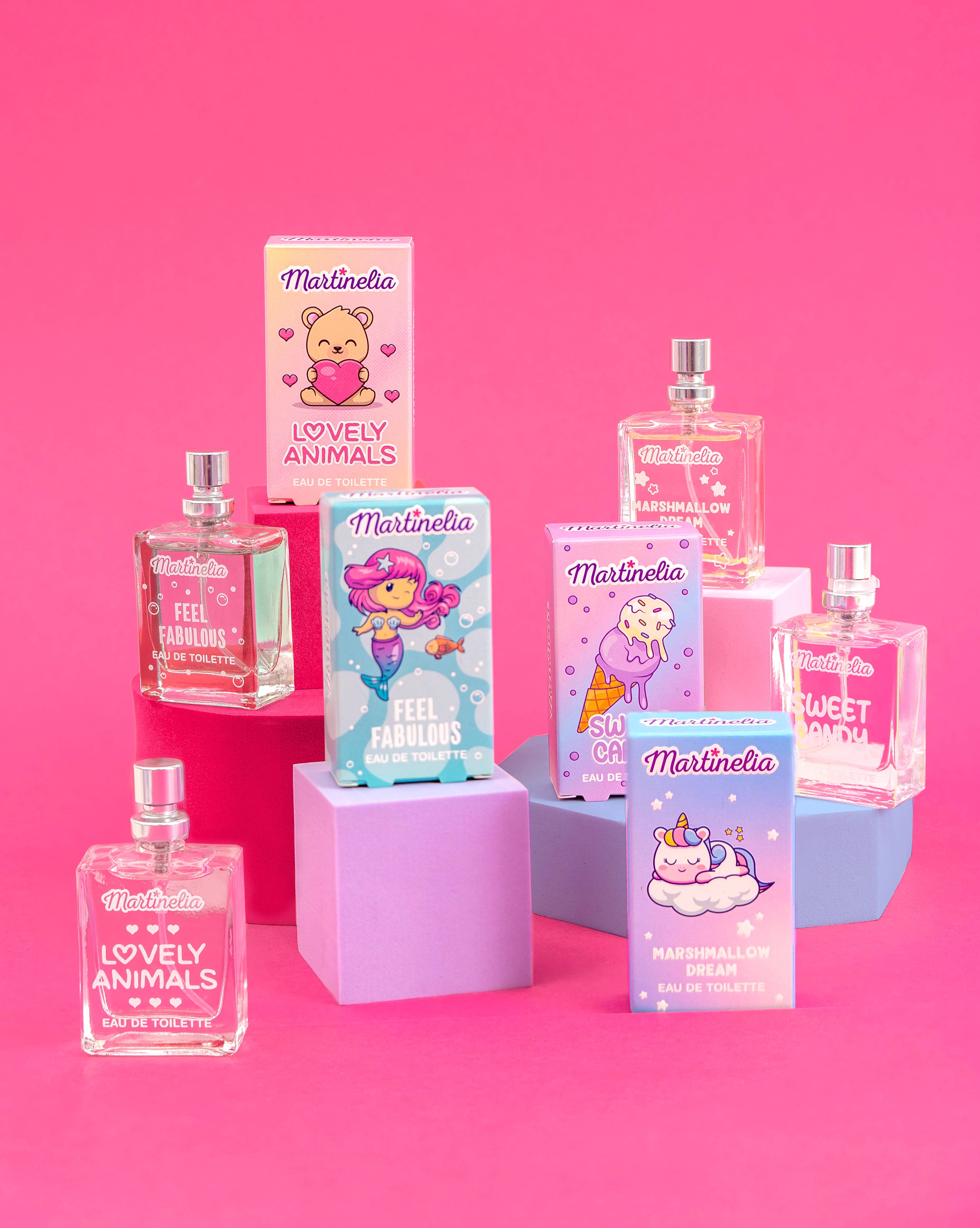 Aquarius Cosmetic SLU – Großhandel Parfüm/Eau de Toilette – Martinelia World Lovely Animals Eau de Toilette 15 ml8