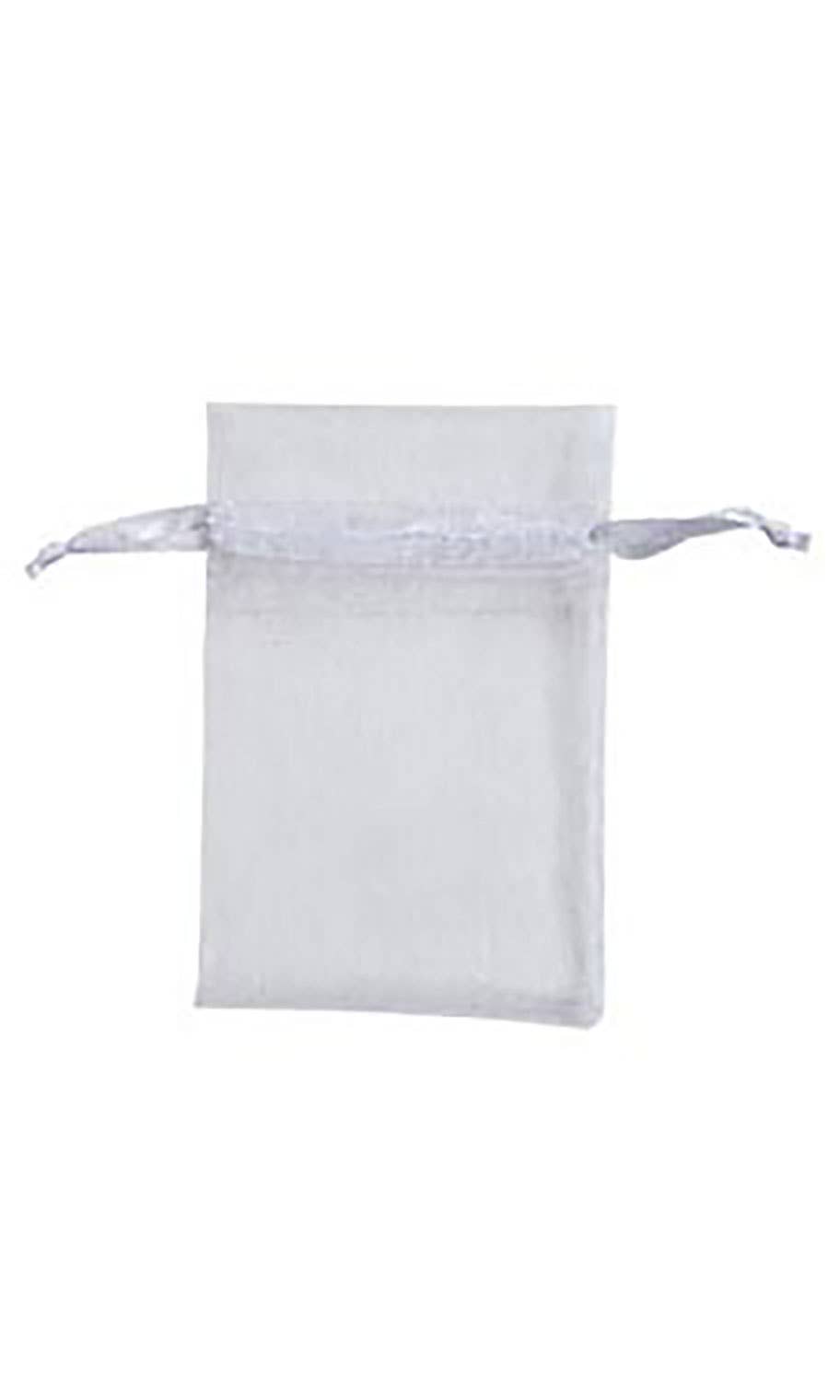 Store Supply Warehouse - Wholesale Gift Bag - Organza Drawstring Pouch8