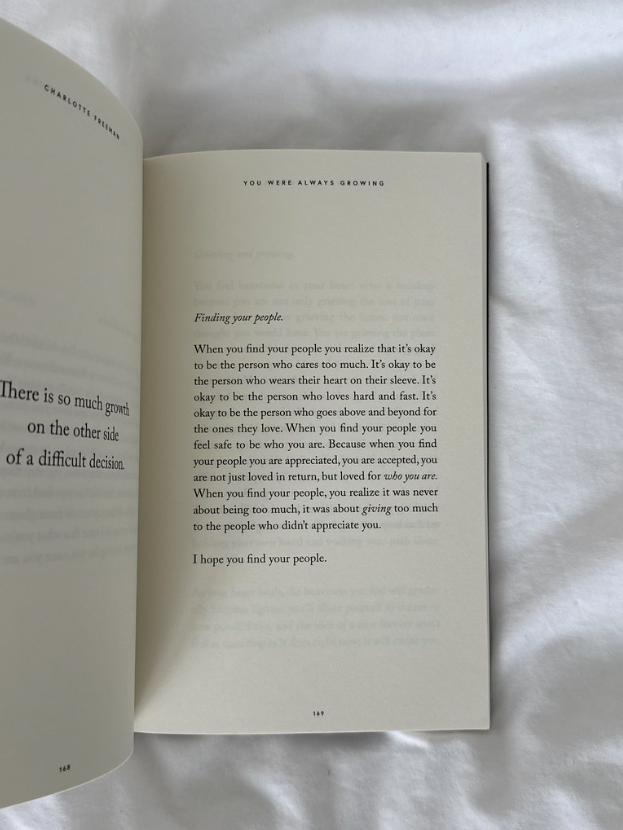 Thought Catalog - Wholesale Self-Help & Personal Development - You Were Always Growing (Even In The Dark) - book7
