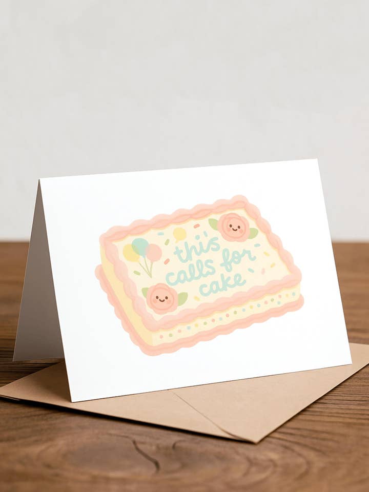 Verjaardagskaart, Babyshower & Gender Reveal Kaart voor wholesale door Chewy Lemon Studio