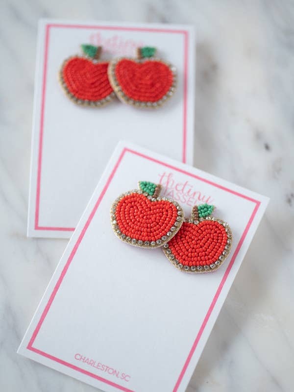 La Boucle d'Oreille Arbor pour la vente par The Tiny Tassel