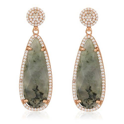 Luxury ART F55 Earrings for wholesale by Alexandra Plata