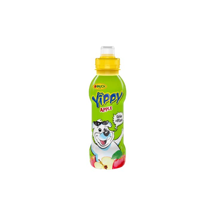 Rauch Yippy Lemonade Apple - 330ml for wholesale by SureShot