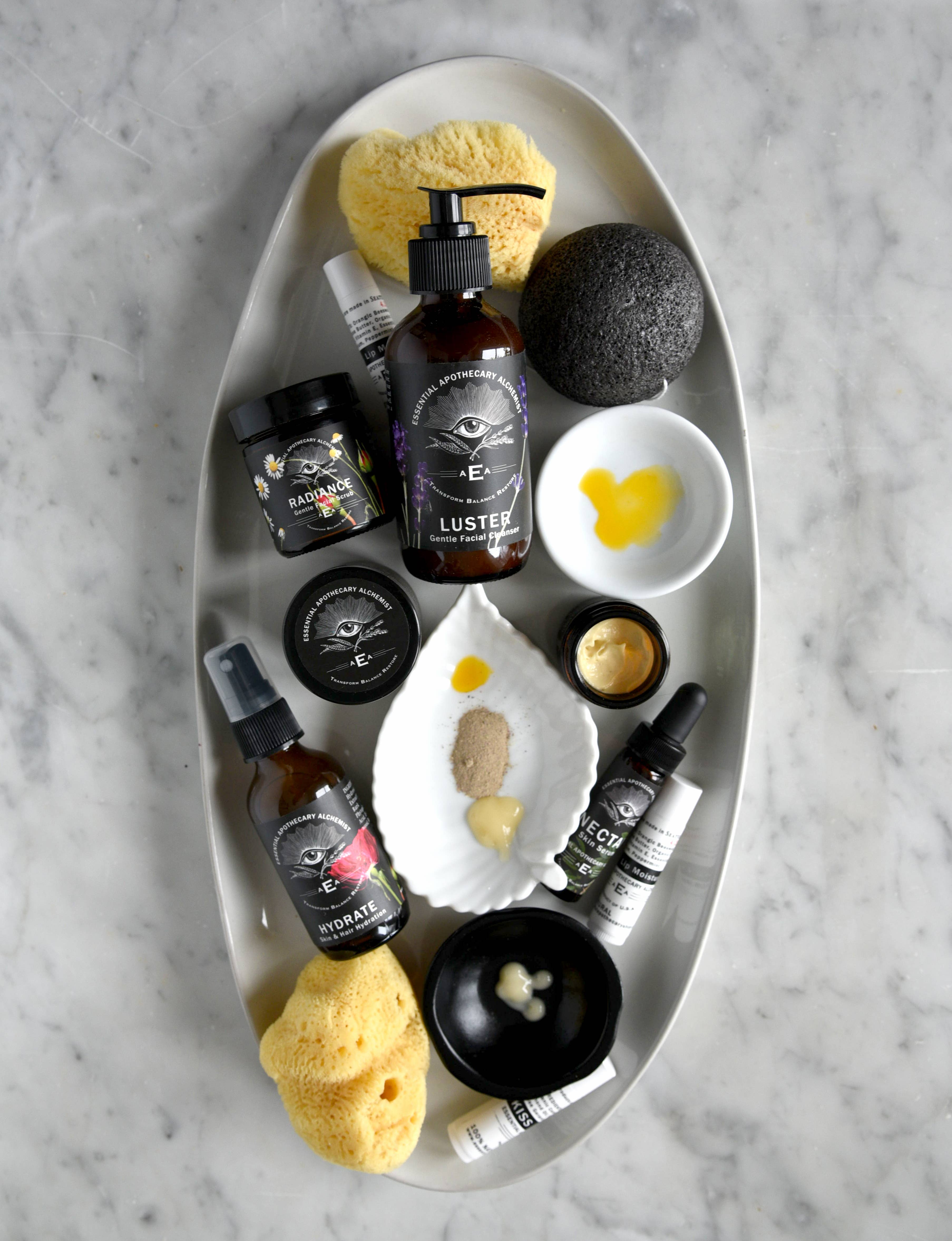 Essential Apothecary Alchemist - Wholesale Face & Body Mist/Water - Hydrate Toning Mist2