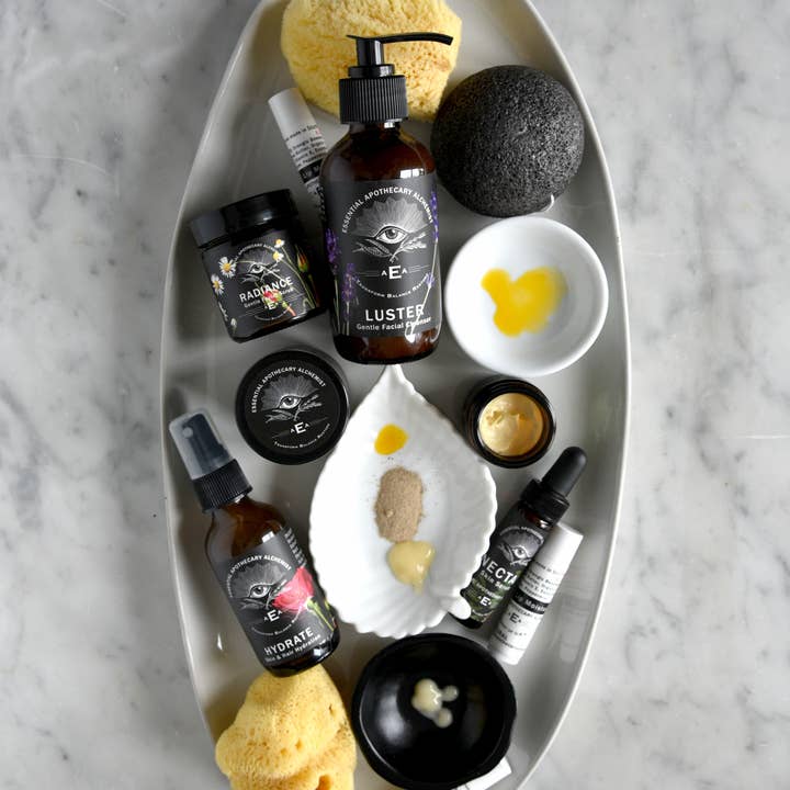 Essential Apothecary Alchemist - Wholesale Face & Body Mist/Water - Hydrate Toning Mist2