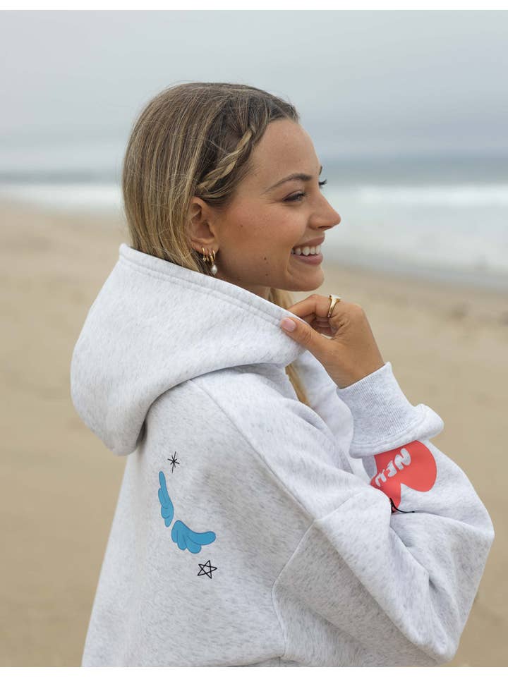 Elevated Faith - Wholesale Hoodie - Women's - Made New Unisex Hoodie