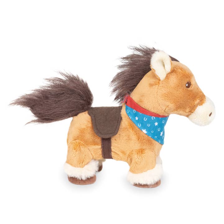 Cuddle Barn, Inc. - Wholesale Stuffed/Plush Toy - Kids & Baby - Colt (Musical Galloping Talking Animated Horse Plush)3