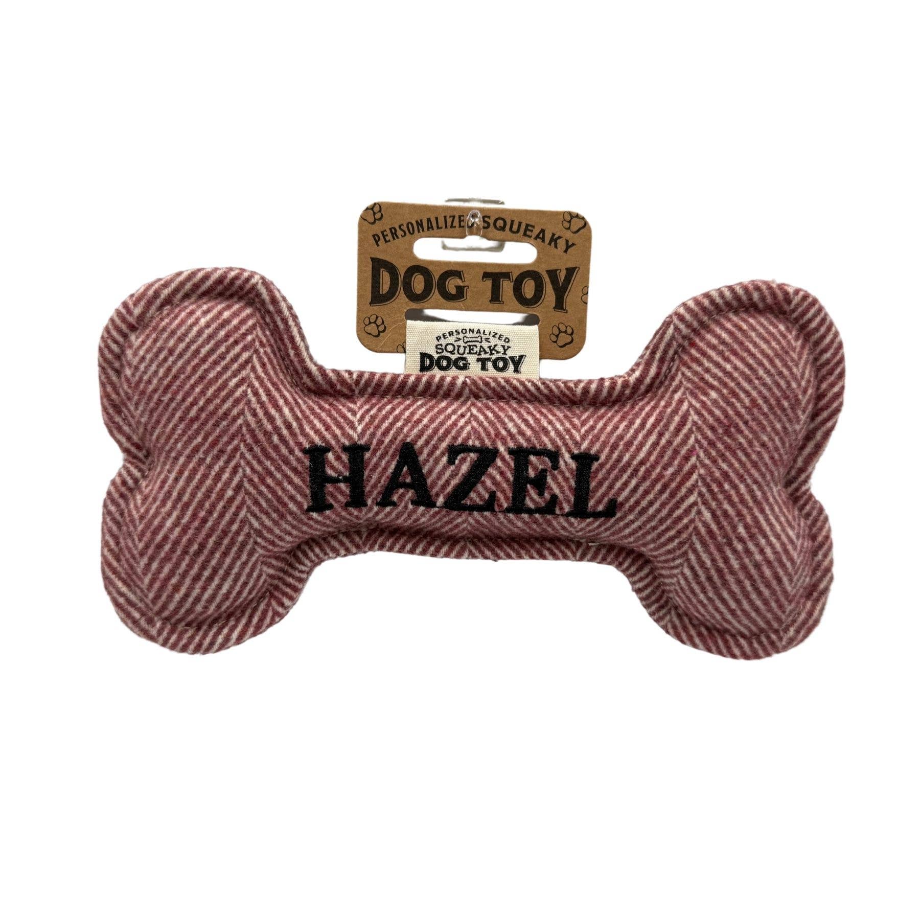 The H&H Group - Wholesale Pet Squeaky Toy - Dog - Dog Squeaky Toy - Hazel0