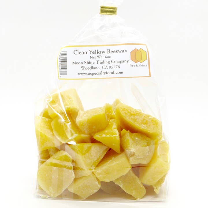 Pure Beeswax 16oz for wholesale by Z Specialty Food