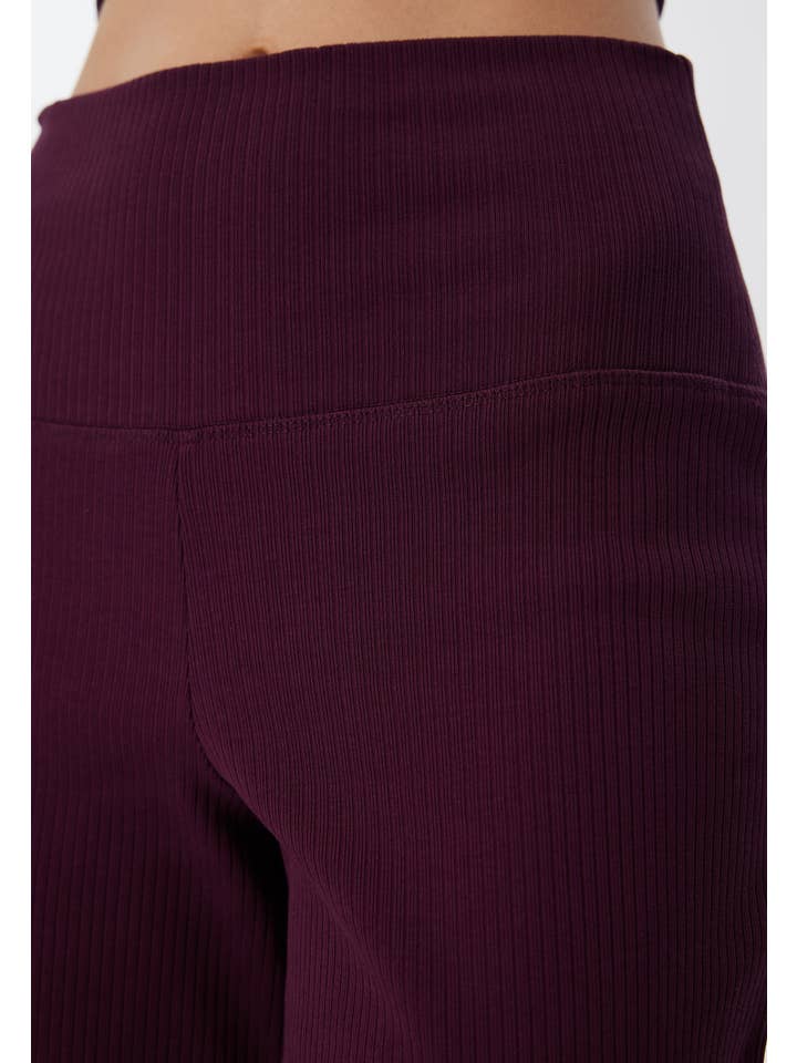 Leela Cotton - Wholesale Athletic Sweatpants/Joggers - Women's - 4071 Ripp Hose11