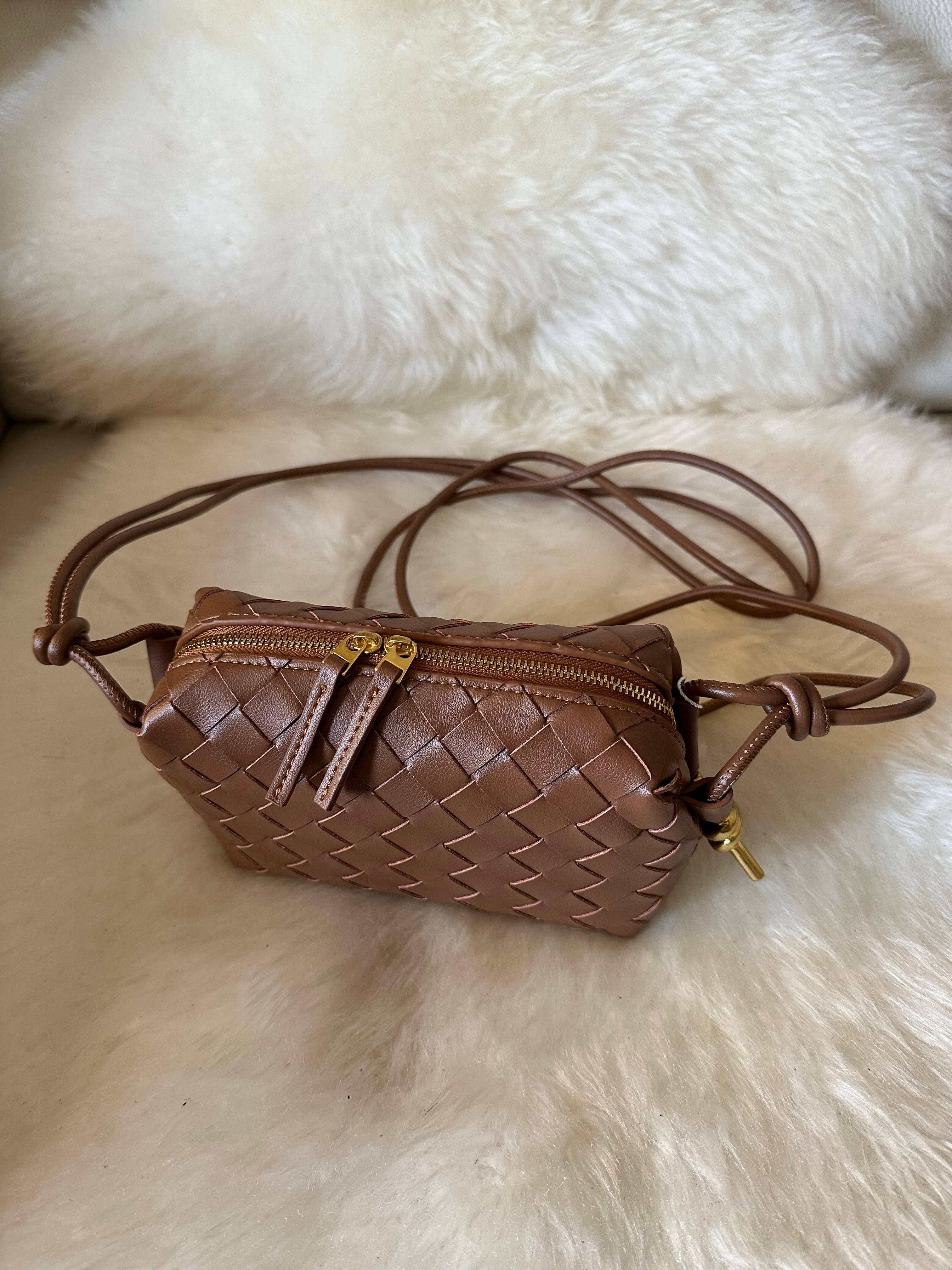 Zhade - Vendita all'ingrosso Borsa a tracolla - Donna - 💐CAMERA BAG - Vera pelle11