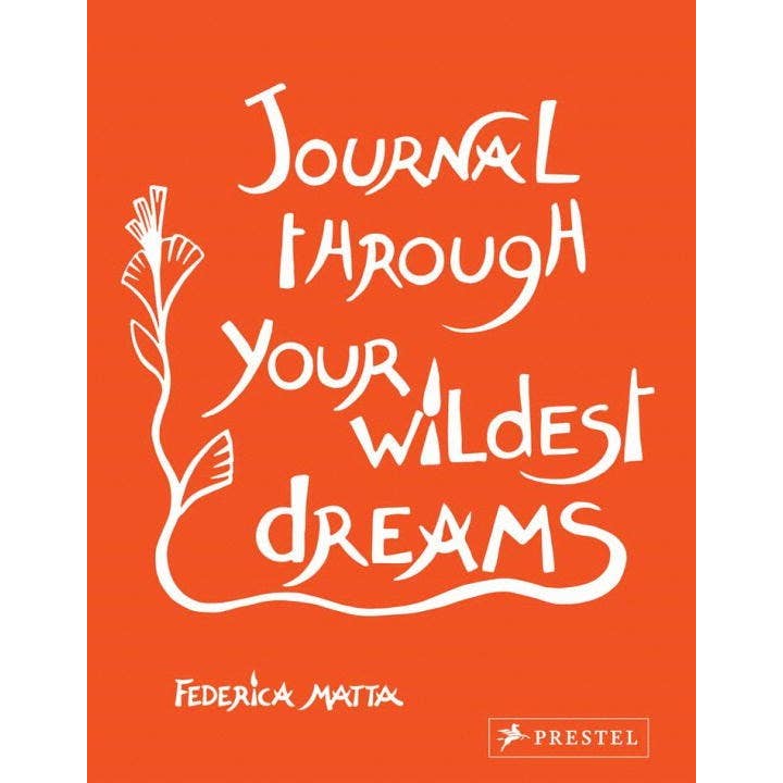 Journal Through Your Wildest Dreams for wholesale by Microcosm Publishing & Distribution