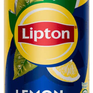 Lipton Ice Tea Lemon Flavor 330ml (Denmark) for wholesale by Global Bite Co