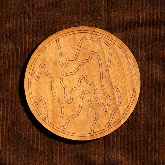 SpillProofLiquid - Wholesale Coasters - Logo & Circle Coasters - Singles18